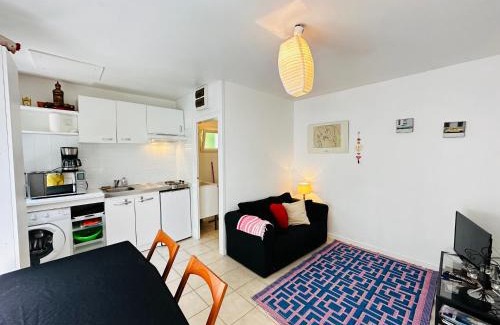 Fouras House | Maisonnette cosy près de la plage pour 2 personnes - FR-1-709-88