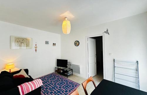 Fouras House | Maisonnette cosy près de la plage pour 2 personnes - FR-1-709-88