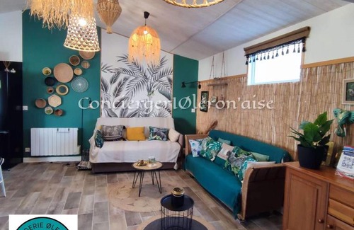 Saint-Pierre-d'Oleron House | Maisonnette soignée 3 étoiles proche plage et de la Cotinière