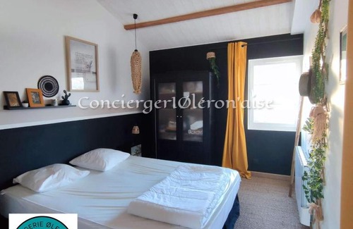 Saint-Pierre-d'Oleron House | Maisonnette soignée 3 étoiles proche plage et de la Cotinière