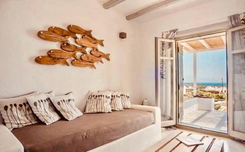 Santa Maria Apartment | Maisons d'ete summerhouse