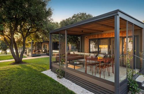 Vrsar Resort | Maistra Camping Koversada Covered Mobile homes