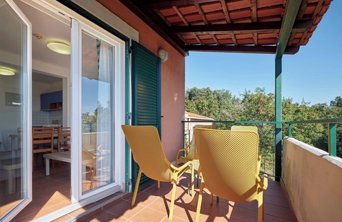 Vrsar Apartment | Maistra Select Koversada Naturist Apartments
