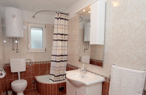 Mastrinka Apartment | Maja - sea View - A3