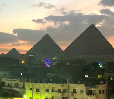 Al Haram House | Mak Pyramids View