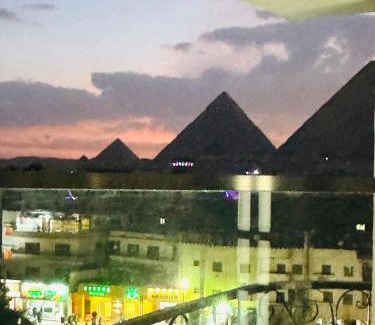 Al Haram House | Mak Pyramids View