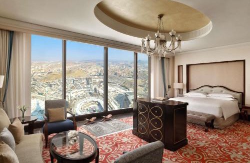 Mecca Hotel | Makkah Clock Royal Tower, A Fairmont Hotel