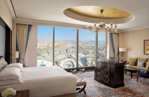 Mecca Hotel | Makkah Clock Royal Tower, A Fairmont Hotel