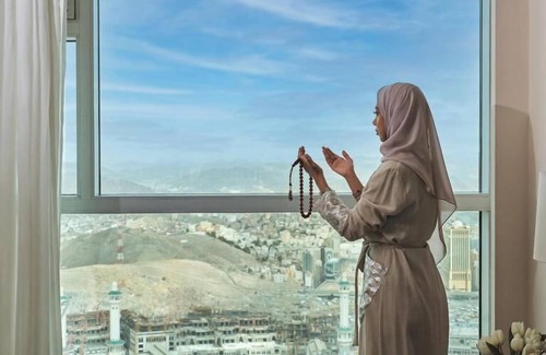 Mecca Hotel | Makkah Clock Royal Tower, A Fairmont Hotel