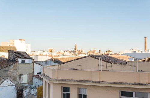 El Molinillo Apartment | MalagaSuite Views Center Molinillo