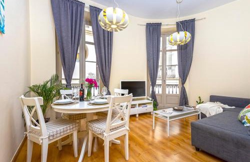 Centro Apartment | -MalagaSunApts- Historic Heart of Malaga AA WIFI