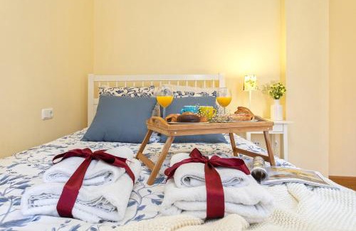 Centro Apartment | -MalagaSunApts- Historic Heart of Malaga AA WIFI