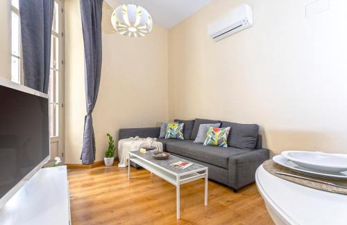 Centro Apartment | -MalagaSunApts- Historic Heart of Malaga AA WIFI
