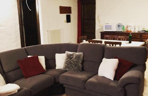 Saint-Pierre House | Malarz Alps Apartment by holidayngo