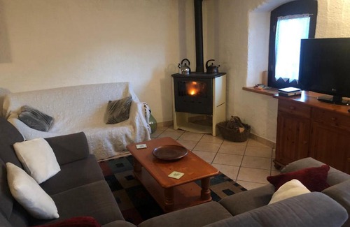 Saint-Pierre House | Malarz Alps Apartment by holidayngo