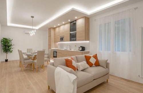 Malasana Apartment | Malasaña XI 3BR 3BH
