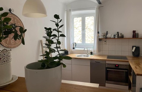 Bretzenheim House | Malerisches Haus in Uni-Nähe