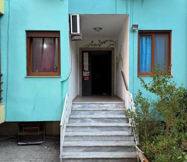 Golem Apartment | Mali i Robit SeaView Apartment