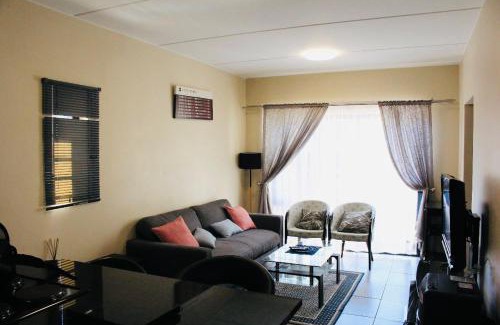 Greater Johannesburg Metropolitan Area Apartment | Mall of Africa Eazy Apartment
