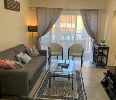 Greater Johannesburg Metropolitan Area Apartment | Mall of Africa Eazy Apartment