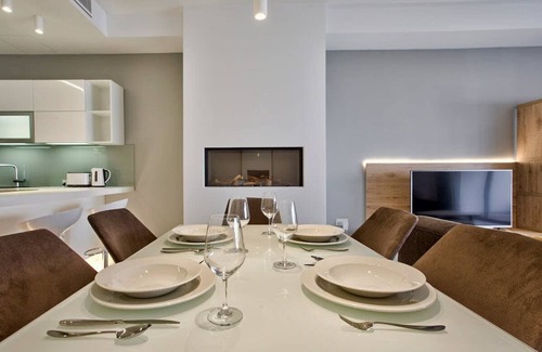 Mellieħa Heights Apartment | Malta s Stylish Holiday Home in Mellieha