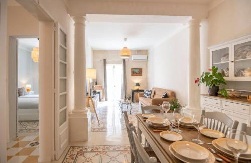 Il-Balluta Apartment | Maltese Charm, Sea Side, Table Soccer, Balluta Bay by Haven & Keys Malta