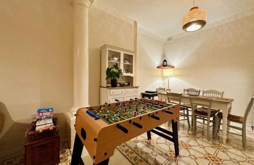Il-Balluta Apartment | Maltese Charm, Sea Side, Table Soccer, Balluta Bay by Haven & Keys Malta