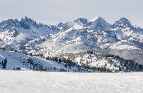 Mammoth Lakes House | Mammoth View Villas #8