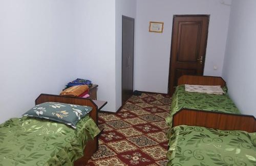Bukhara Bed & Breakfast | Mamnun Family Hotel