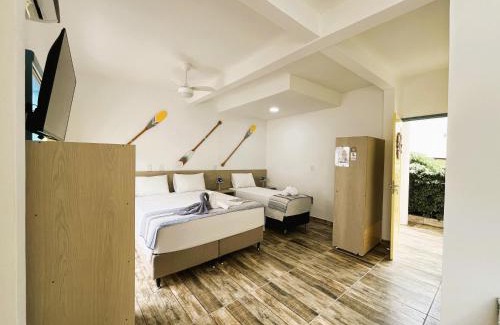 Sao Luzia Hotel | Manaí Pousada & Beach Club
