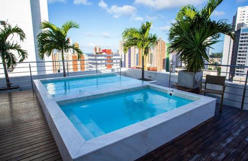 Loteamento Oceania II House | Manaíra Apart Hotel por Carpediem