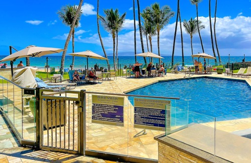 Kihei House | Mana Kai Maui Resort condo with grill & WiFi - great location
