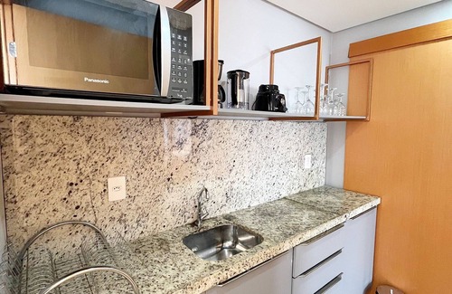 Loteamento Oceania II Apartment | Manaira Apart Hotel