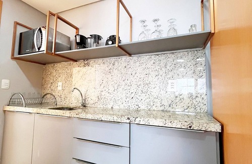 Loteamento Oceania II Apartment | Manaira Apart Hotel