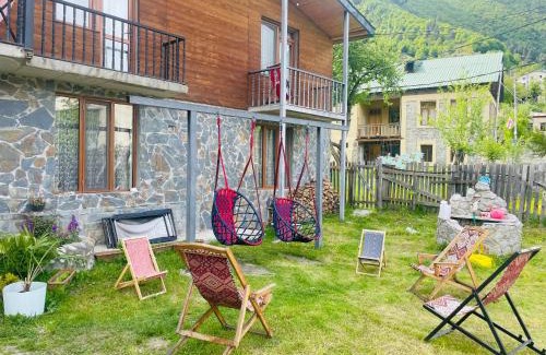 Bagvdanari House | Manana Japaridze's Guesthouse