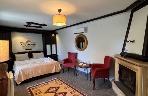 Edremit Hotel | Manastır Mandarin