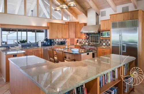 Indian Waterways House | Manatee Harbor - Bayfront Home on Plantation Key