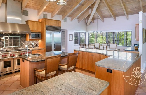Indian Waterways House | Manatee Harbor - Bayfront Home on Plantation Key
