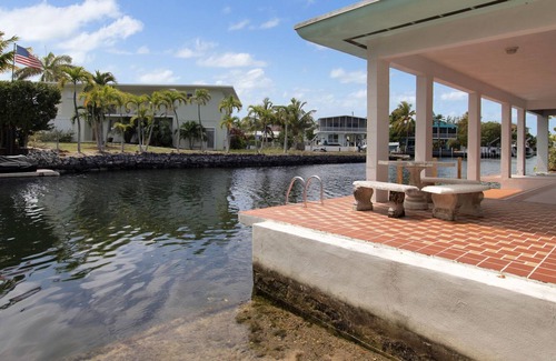 Indian Waterways House | Manatee Retreat of Tavernier
