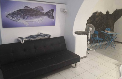 Masero House | Manaview- Pepita, modern apartment with frontal sea view.