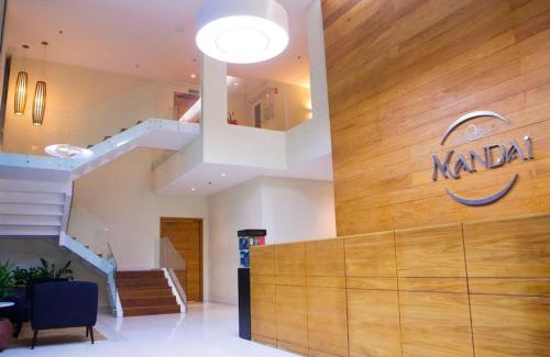 Algodoal Apartment | MANDAI Apart lateral