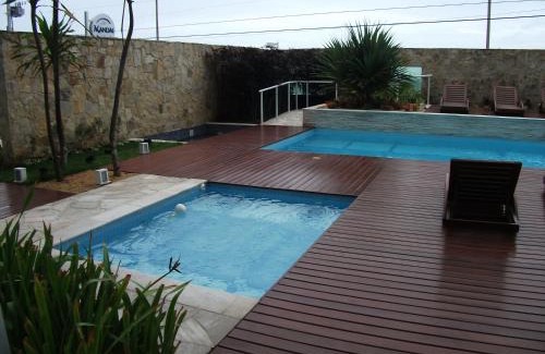 Algodoal Apartment | MANDAI Apart lateral