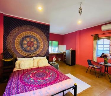 Rawai House | Mandala bungalow at Ya Nui beach