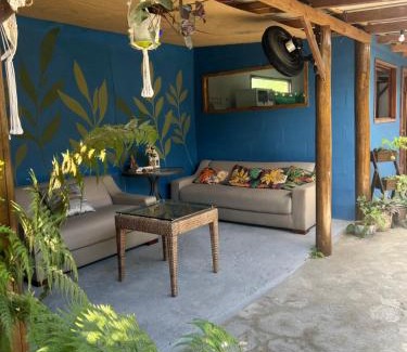 Lagoa da Conceicao Hotel | Mandala Camping Pousada