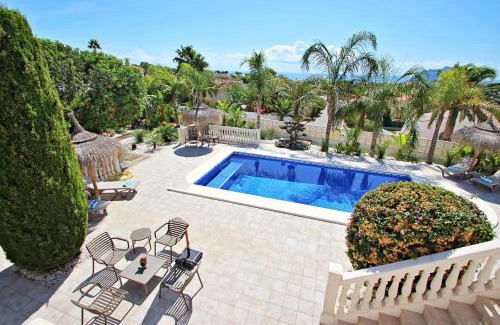 Benissa Coast Villa | Mandala - sea view villa with private pool in Costa Blanca