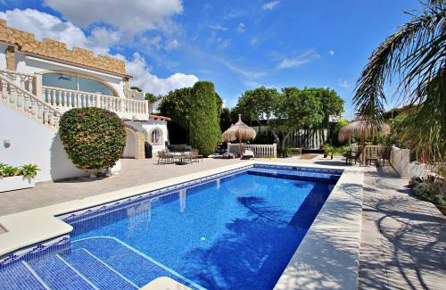 Benissa Coast Villa | Mandala - sea view villa with private pool in Costa Blanca