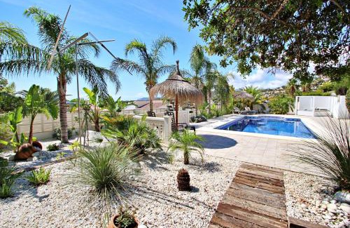 Benissa Coast Villa | Mandala - sea view villa with private pool in Costa Blanca