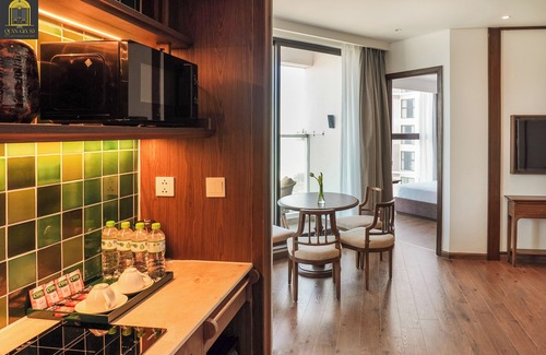 Ap Thien Ai Apartment | Mandala Twilight Haven Retreat