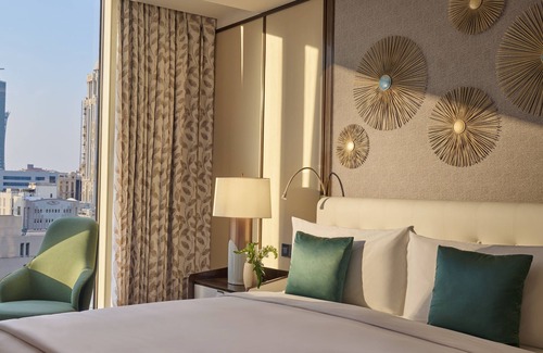 Al Olaya District Hotel | Mandarin Oriental Al Faisaliah, Riyadh