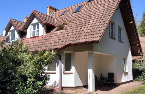 Debki House | Mandarynkowy